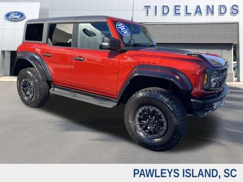 Used 2023 Ford Bronco Raptor image 1