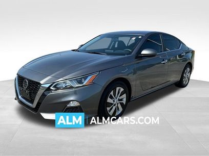 Used 2019 Nissan Altima 2.5 S