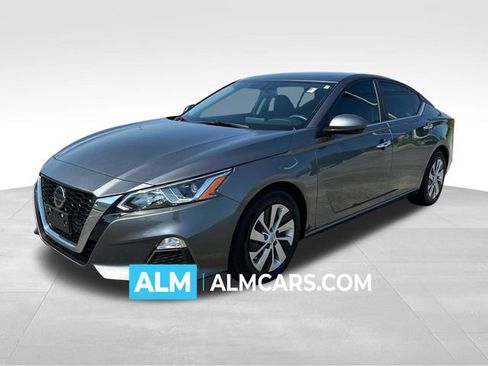 Used 2019 Nissan Altima 2.5 S FWD image 1