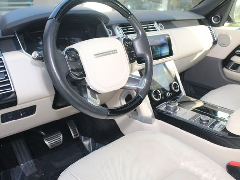Used 2021 Land Rover Range Rover Westminster Edition AWD/4WD image 7