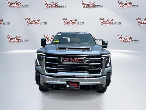New 2025 GMC Sierra 2500 SLT w/ SLT Premium Package image 2