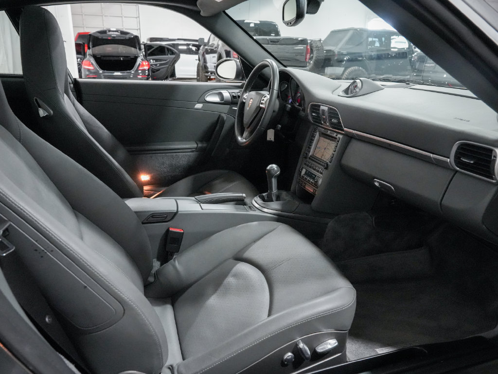 Used 2007 Porsche 911 Targa 4S AWD/4WD image 27