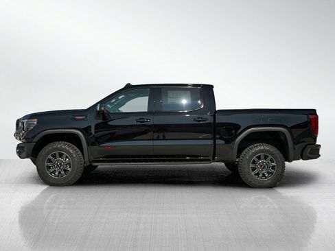 New 2026 GMC Sierra 1500 AT4X w/ LPO, Black Badging Package AWD/4WD image 4