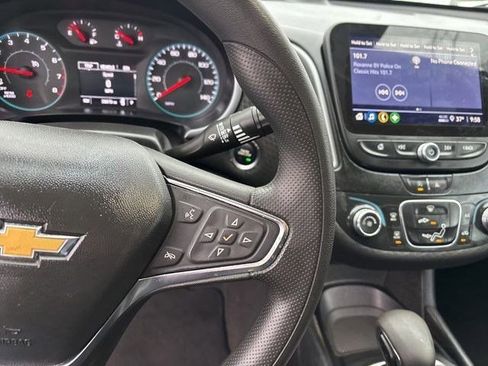 Used 2024 Chevrolet Malibu LS w/ Driver Confidence Package image 18