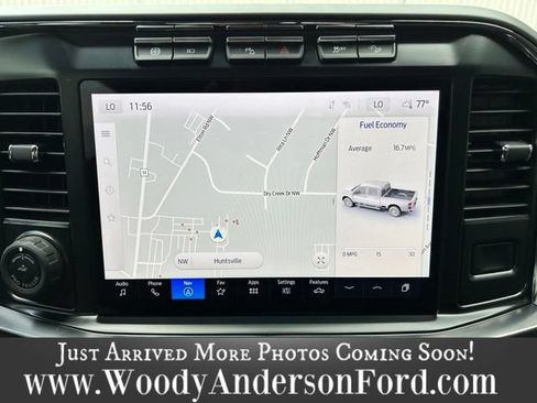 Used 2024 Ford F250 Lariat w/ Lariat Ultimate Package AWD/4WD image 13