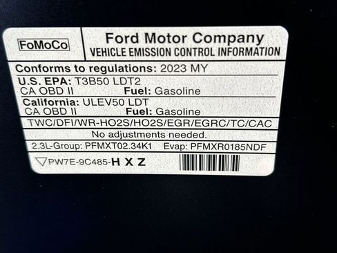 Used 2023 Ford Explorer XLT w/ Equipment Group 202A image 30