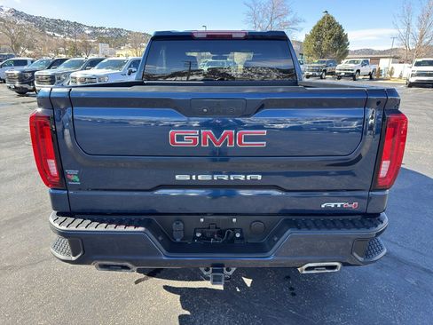 Used 2019 GMC Sierra 1500 AT4 image 6
