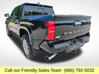 New 2026 Toyota Tacoma Limited