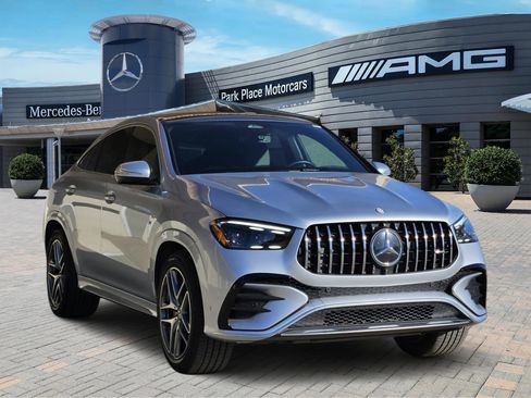Certified 2025 Mercedes-Benz GLE 53 AMG AMG GLE 53 image 2