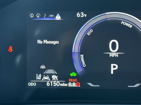 Certified 2025 Lexus UX 300h FWD w/ Accessory Package (Z2) image 35