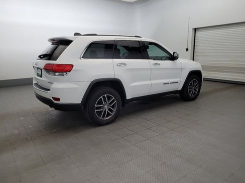 Used 2017 Jeep Grand Cherokee Limited w/ Luxury Group II AWD/4WD image 10