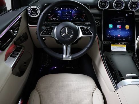 Certified 2026 Mercedes-Benz GLC 300 4MATIC image 14