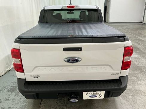 Used 2022 Ford Maverick XLT w/ Equipment Group 300A Standard AWD/4WD image 5
