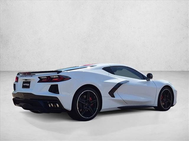 Used 2024 Chevrolet Corvette Stingray Coupe w/ 1LT RWD image 5
