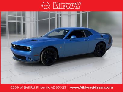 Used 2016 Dodge Challenger R/T Scat Pack