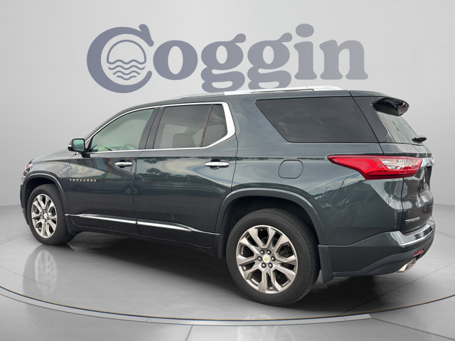 Used 2018 Chevrolet Traverse Premier w/ Driver Confidence II Package FWD image 3