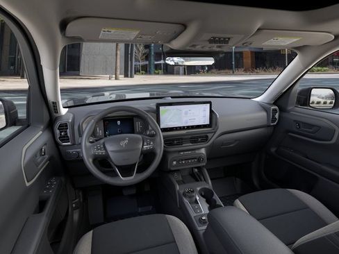 New 2026 Ford Bronco Sport Big Bend AWD/4WD image 9
