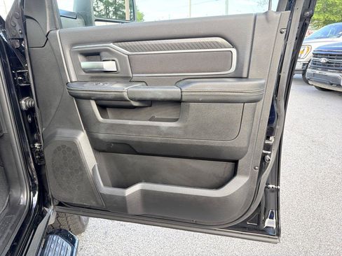 Used 2026 RAM 2500 Big Horn AWD/4WD image 13