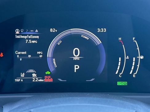 Used 2026 Lexus UX 300h FWD image 24