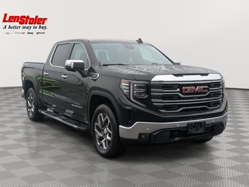 Used 2023 GMC Sierra 1500 SLT w/ SLT Premium Package image 7