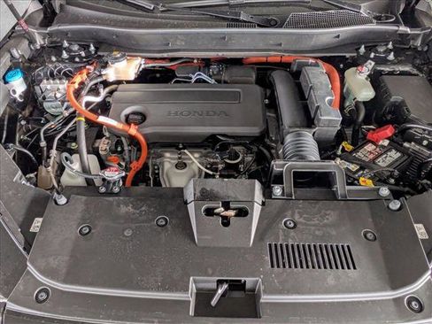 New 2026 Honda CR-V Sport-L image 17