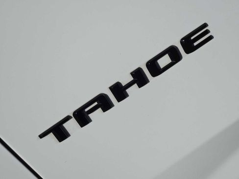 Certified 2023 Chevrolet Tahoe RST w/ Luxury Package image 10