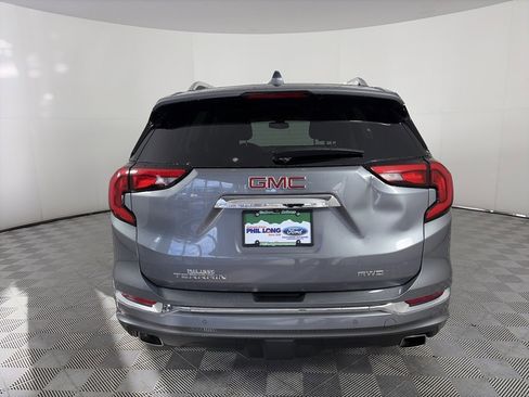 Used 2020 GMC Terrain Denali w/ Denali Premium Package image 6