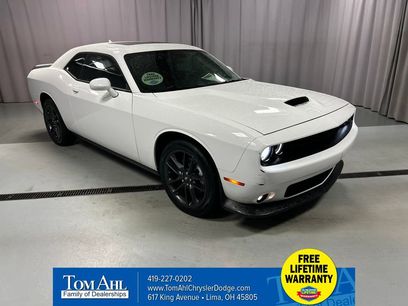 Used 2021 Dodge Challenger GT w/ Plus Package