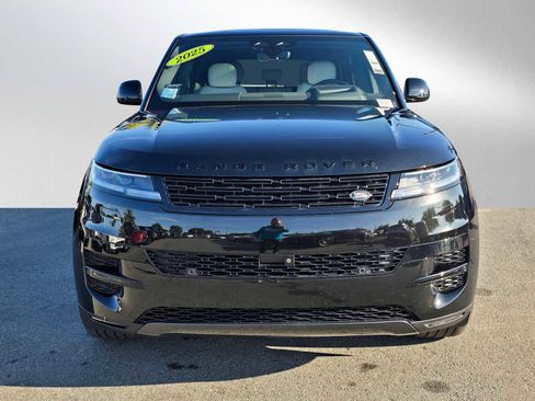 Certified 2025 Land Rover Range Rover Sport SE image 8