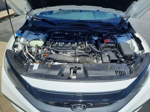 Used 2020 Honda Civic EX-L image 21