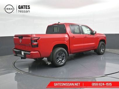 New 2026 Nissan Frontier SV w/ All-Weather Content Package