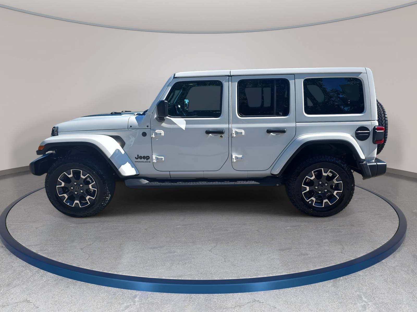 New 2026 Jeep Wrangler Unlimited Sahara AWD/4WD image 8