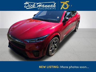 Used 2023 Ford Mustang Mach-E GT
