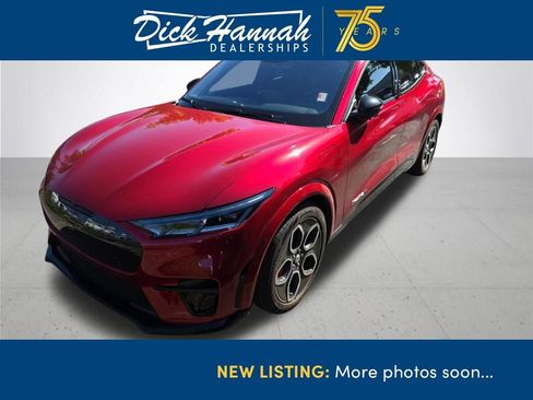 Used 2023 Ford Mustang Mach-E GT AWD/4WD image 1