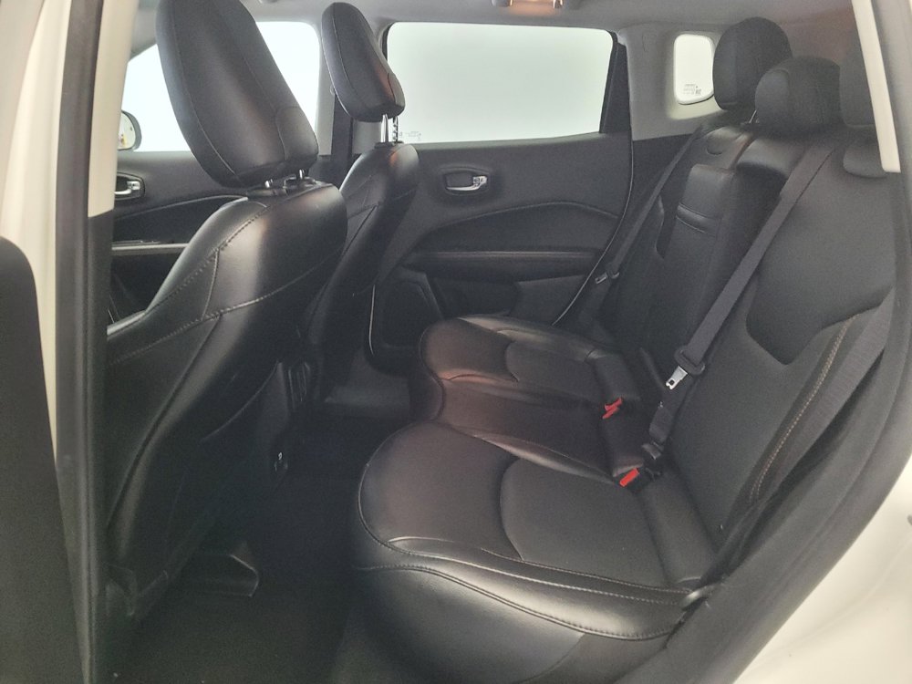 Used 2019 Jeep Compass Limited w/ Safety & Security Group AWD/4WD image 18
