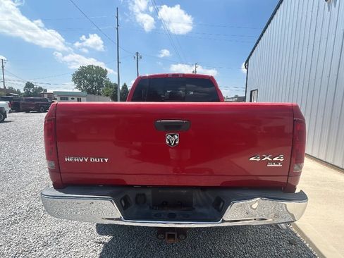 Used 2006 Dodge Ram 3500 Truck SLT w/ Light Group AWD/4WD image 4