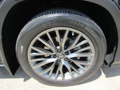 Used 2022 Lexus RX 350 F Sport w/ Accessory Package AWD/4WD image 7