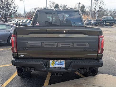 New 2025 Ford F150 Raptor image 4
