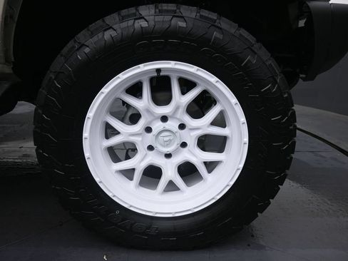 New 2026 Ford Bronco Heritage Edition AWD/4WD image 24