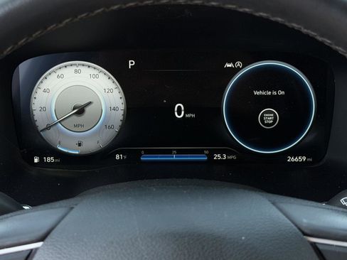 Used 2023 Hyundai Santa Fe SEL w/ Premium Package FWD image 11