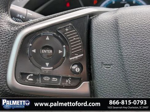 Used 2017 Honda Civic EX image 22