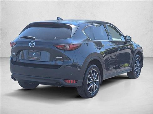 Used 2017 MAZDA CX-5 Grand Touring FWD image 5