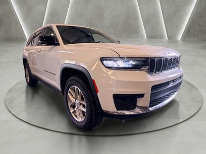Used 2023 Jeep Grand Cherokee L Laredo