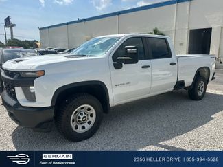 Used 2023 Chevrolet Silverado 2500 W/T w/ WT Convenience Package AWD/4WD video 1