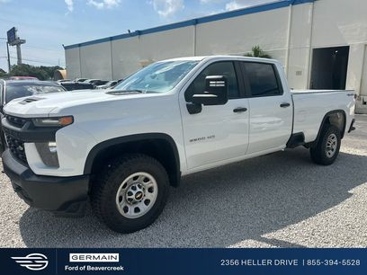 Used 2023 Chevrolet Silverado 2500 W/T w/ WT Convenience Package