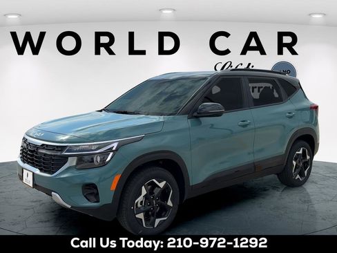 New 2026 Kia Seltos S AWD/4WD image 7