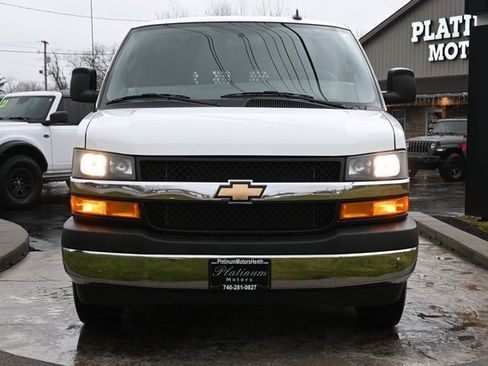 Used 2024 Chevrolet Express 2500 w/ Driver Convenience Package image 2