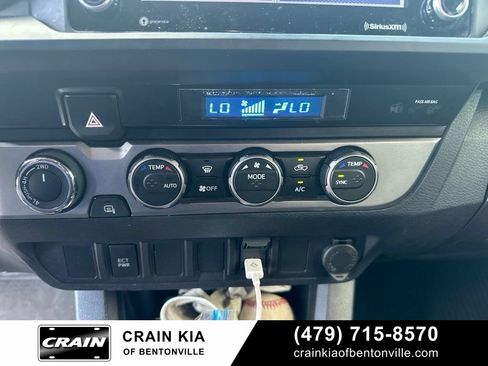 Used 2021 Toyota Tacoma SR AWD/4WD image 28