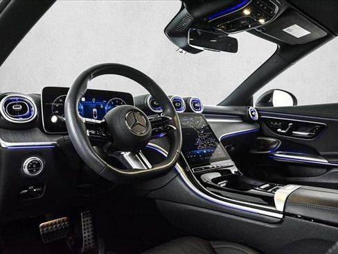 Certified 2024 Mercedes-Benz CLE 450 4MATIC Cabriolet image 10