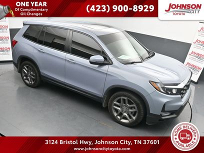 Used 2022 Honda Passport EX-L